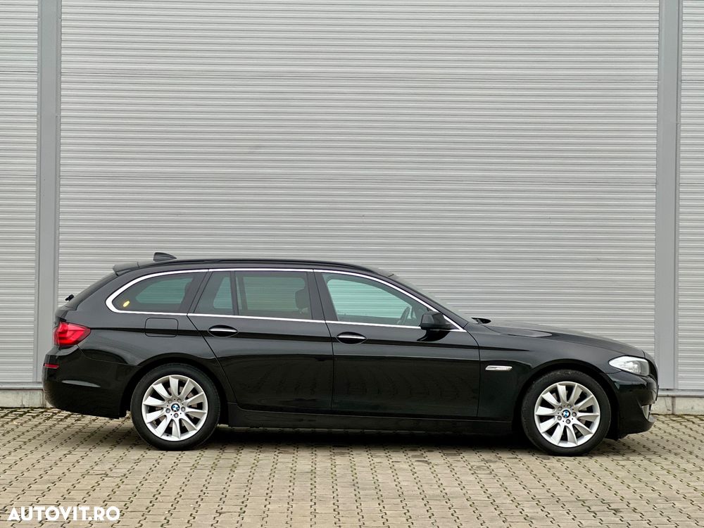 BMW Seria 5 525d Touring Aut. - 5