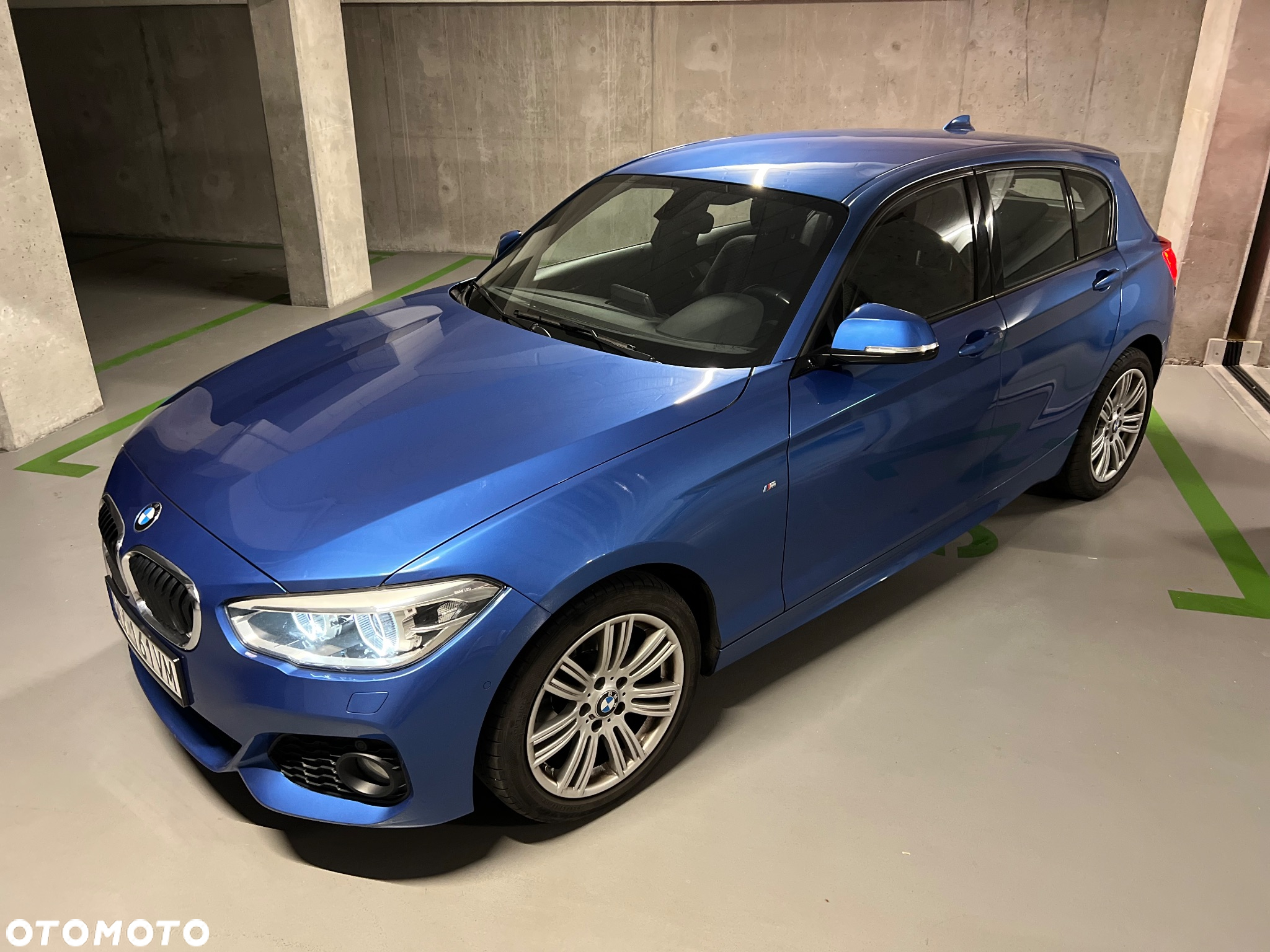 BMW Seria 1 118i M Sport - 4