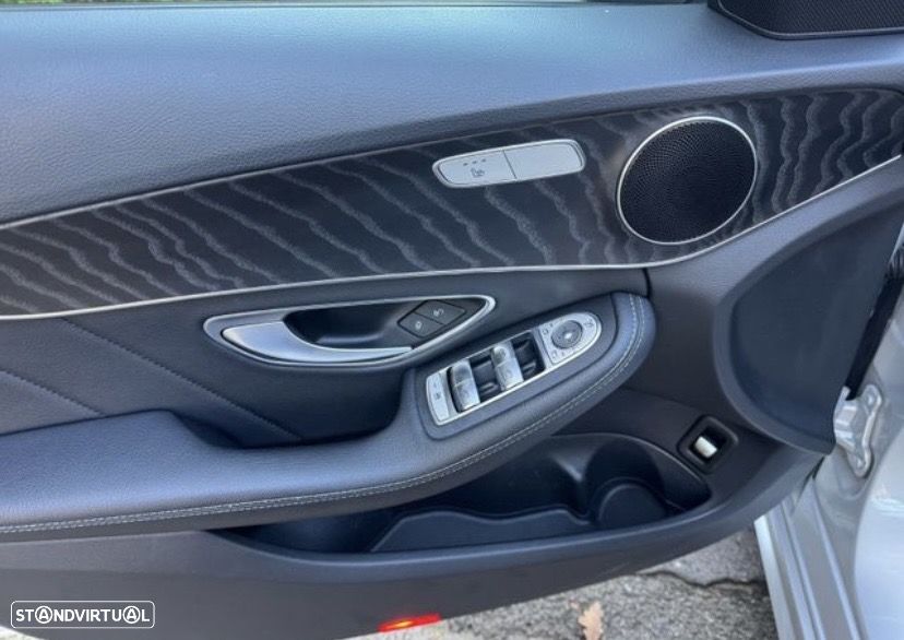 Mercedes-Benz C 220 d Station 9G-TRONIC AMG Line - 16