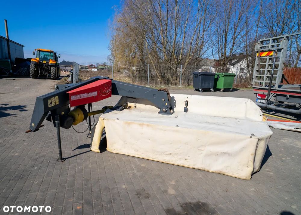 Vicon KOSIARKA BOCZNA  POSIADAM WIELE MASZYN PRASA CIĄGNIK ROZRZUTNIK  Zapraszam - 15