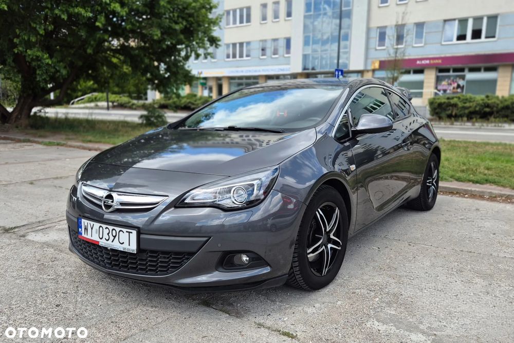 Opel Astra 1.4 Turbo - 3
