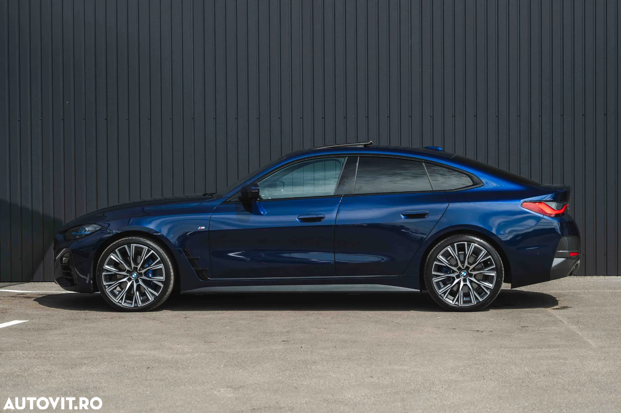 BMW Seria 4 420d Gran Coupe xDrive Sport-Aut. M Sport - 9