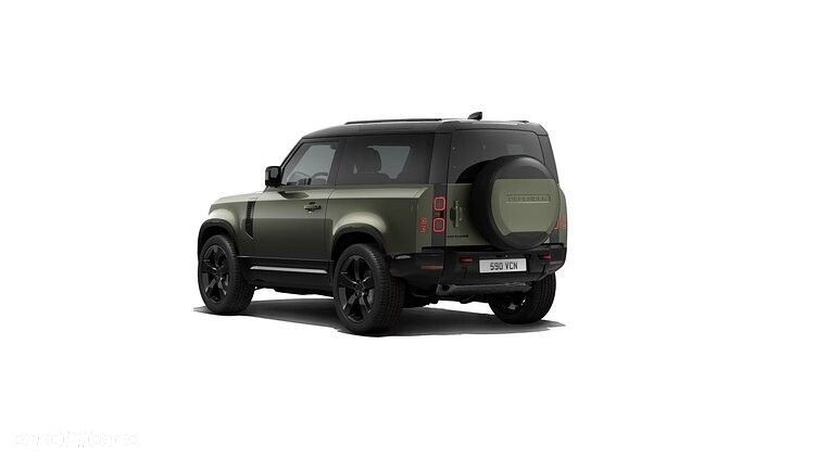 Land Rover Defender 2026 photo 3