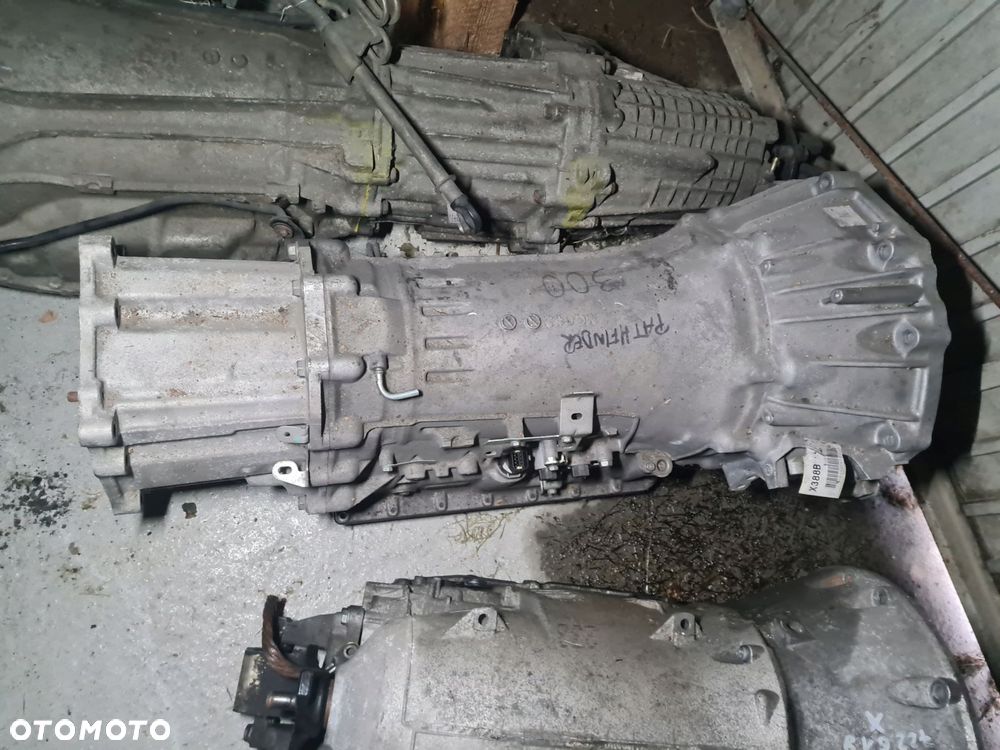 skrzynia biegów automatyczna infinity x350b qx50 ex30d - 1