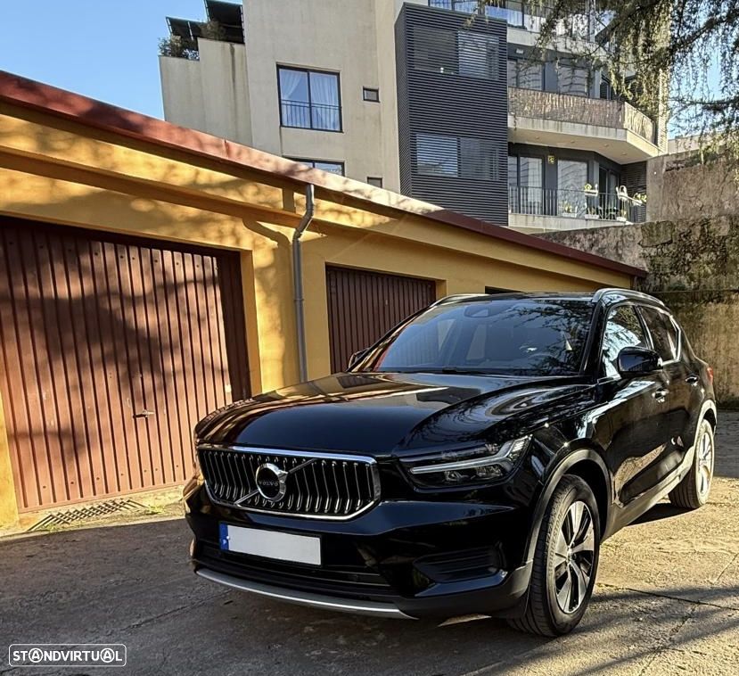Volvo XC 40 1.5 T5 PHEV Inscription Expression - 4