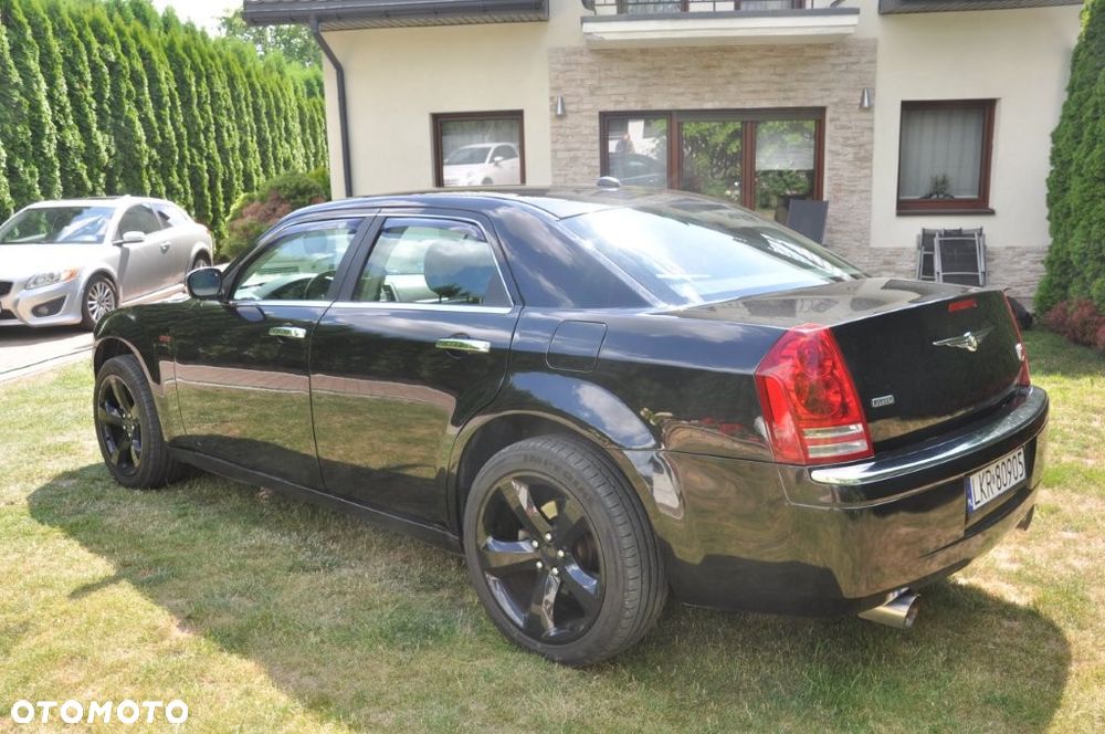 Chrysler 300C 5.7 Automatik - 5
