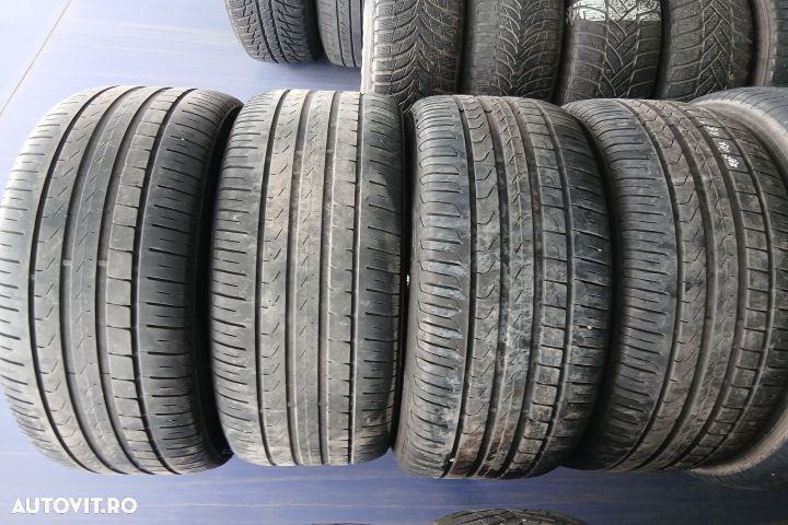 Jante aliaj cu anvelope 18 - set 235/45 R18 KBA49741 8JX18H2 ET40 235 - 12