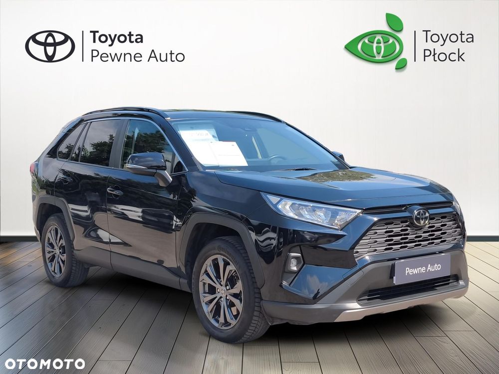 Toyota RAV4 2.0 Comfort 4x4 MS - 8
