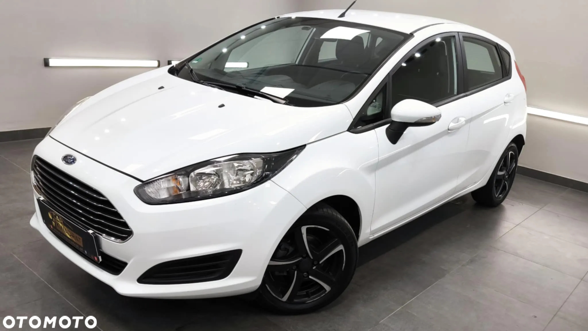 Ford Fiesta 1.0 EcoBoost Trend - 18