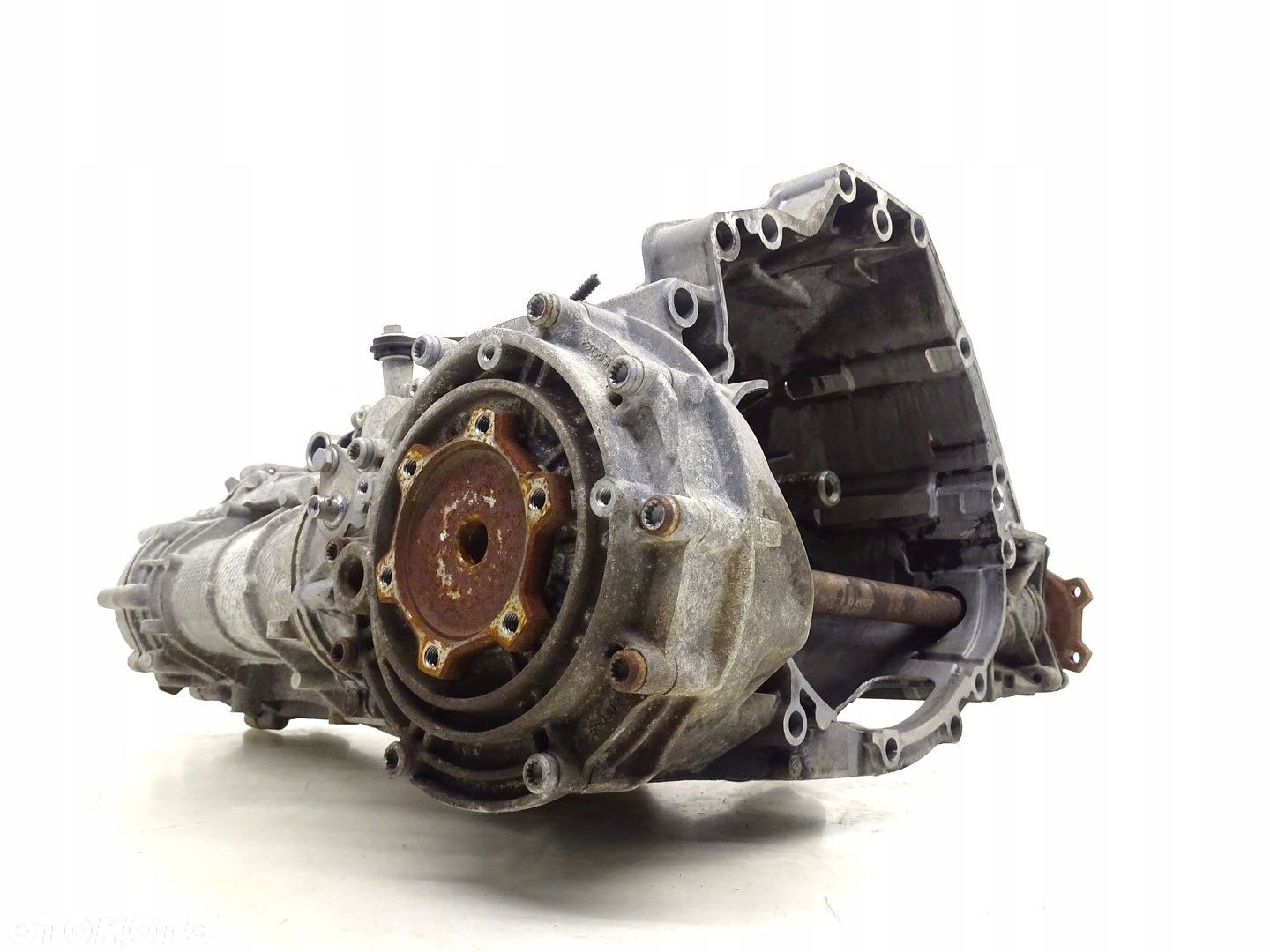SKRZYNIA BIEGÓW MANUAL NSY AUDI A4 B8 A5 8T LIFT 2.0 TDI - 1