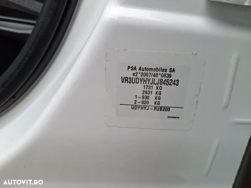 Peugeot 2008 1.5 BlueHDI STT Active - 24