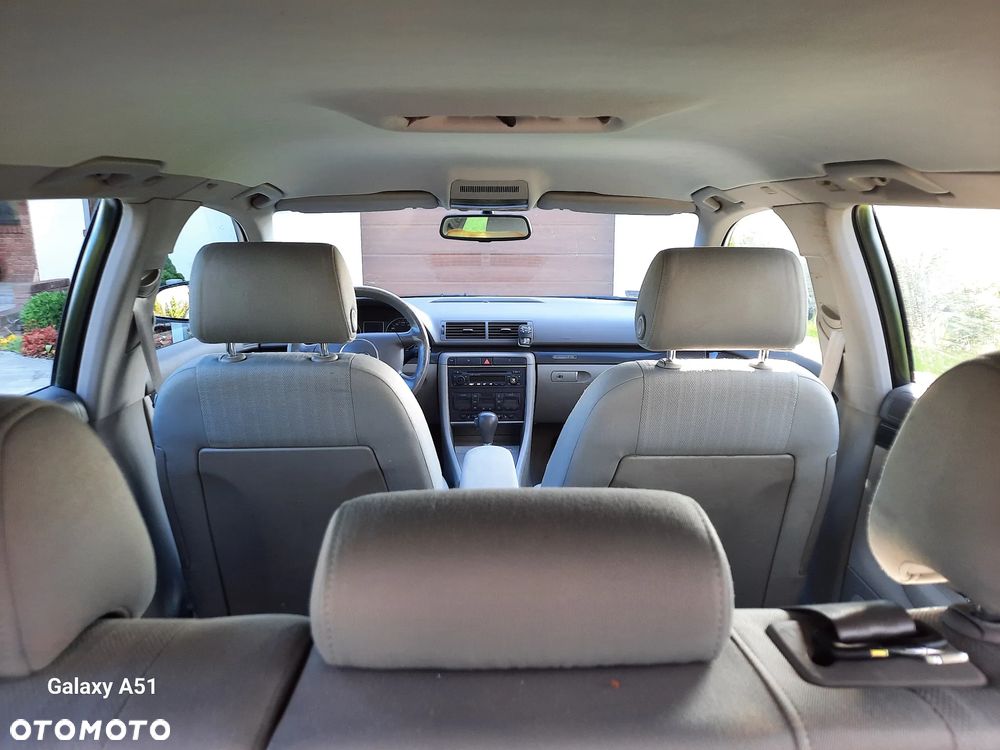 Audi A4 Avant 3.0 Quattro Tiptr - 5