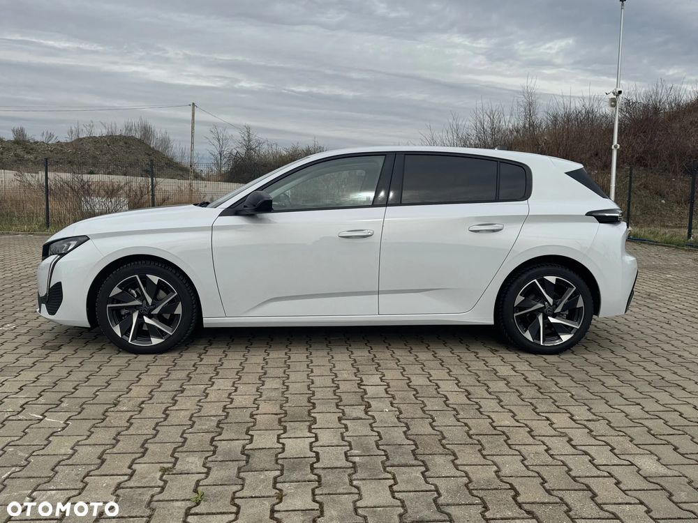 Peugeot 308 1.5 BlueHDi Allure S&S EAT8 - 3