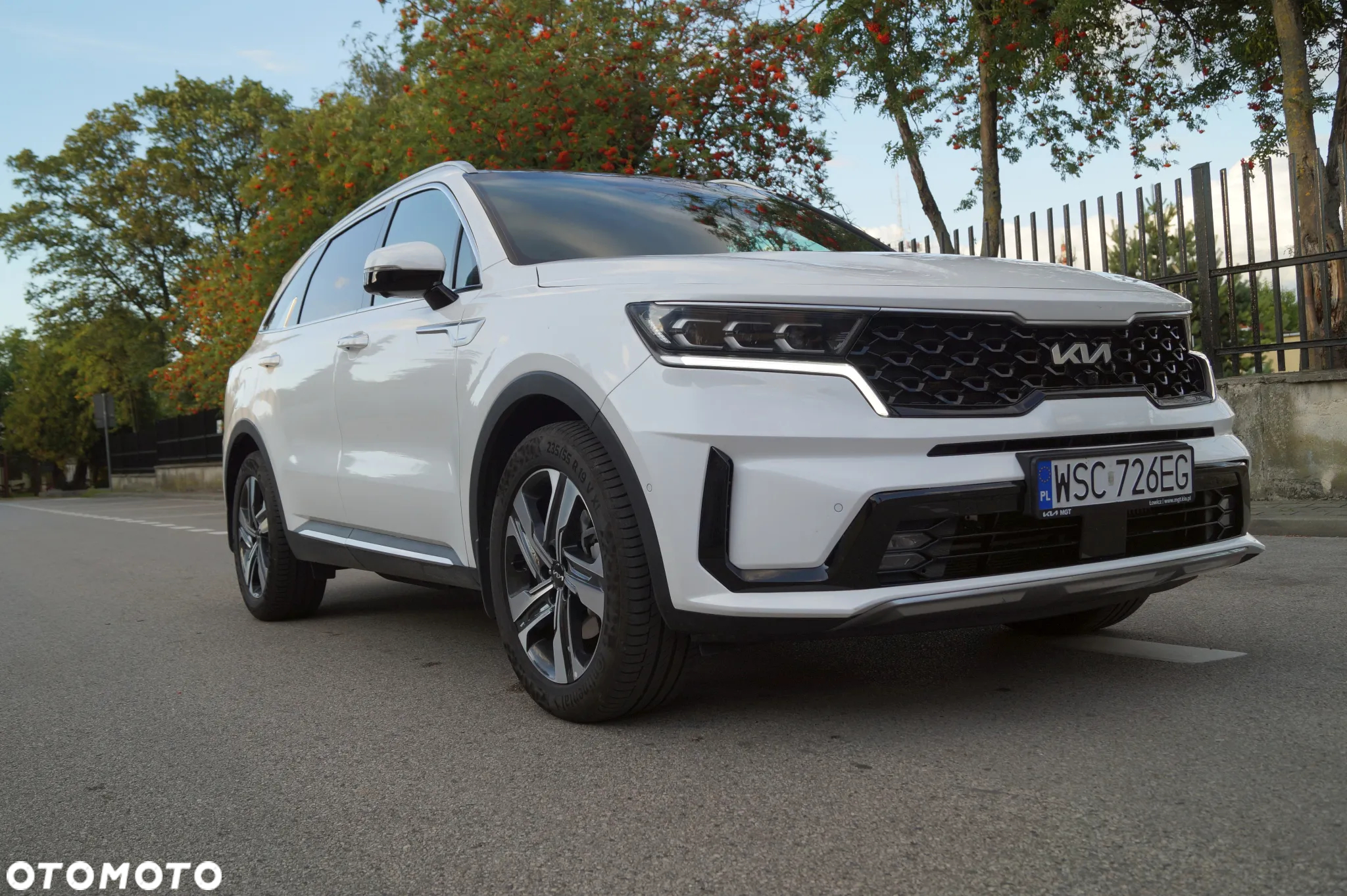 Kia Sorento 1.6T-GDI PHEV AWD OPF Platinum - 15