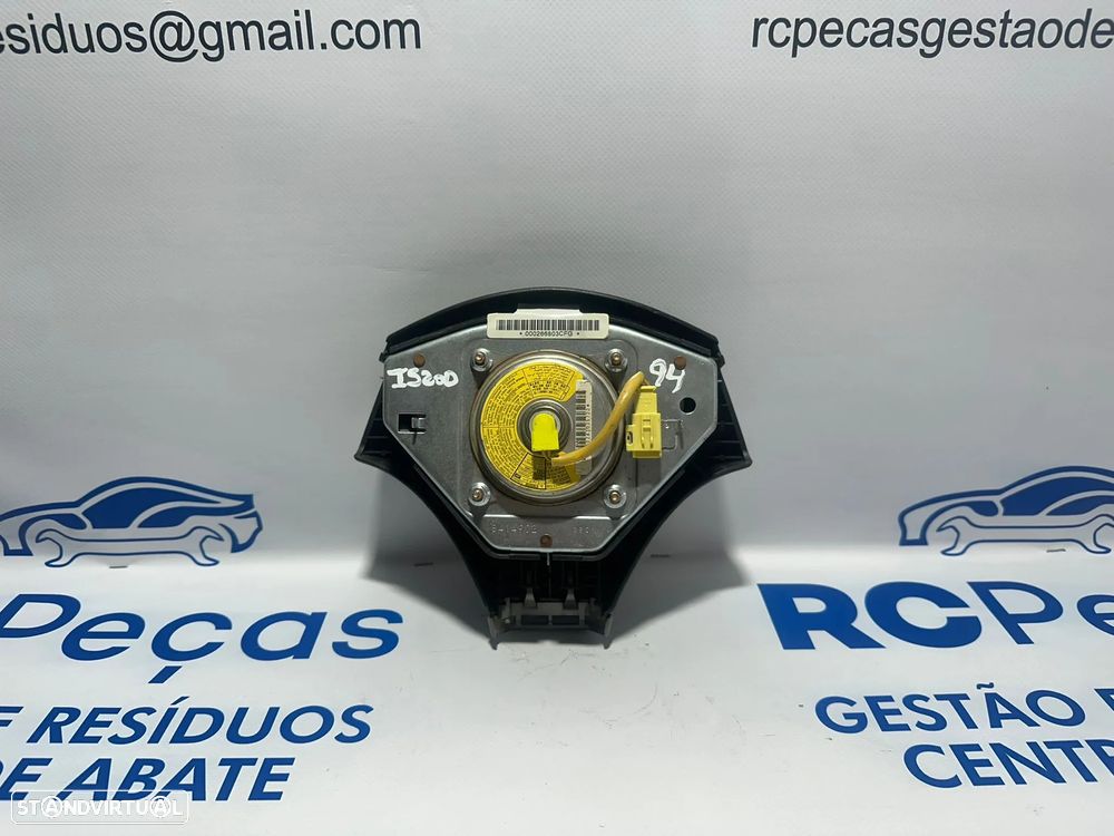 .Airbag Volante Condutor Lexus 4513053010 1999 - 2005 - 5