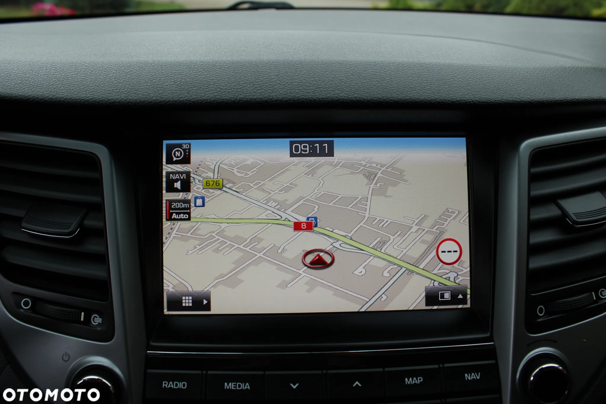 Hyundai Tucson 1.6 T-GDI Tour de Pologne 4WD DCT - 36