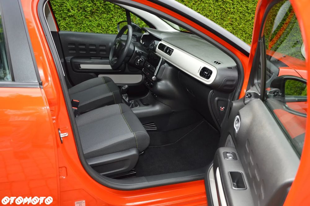 Citroën C3 Pure Tech 68 LIVE - 9