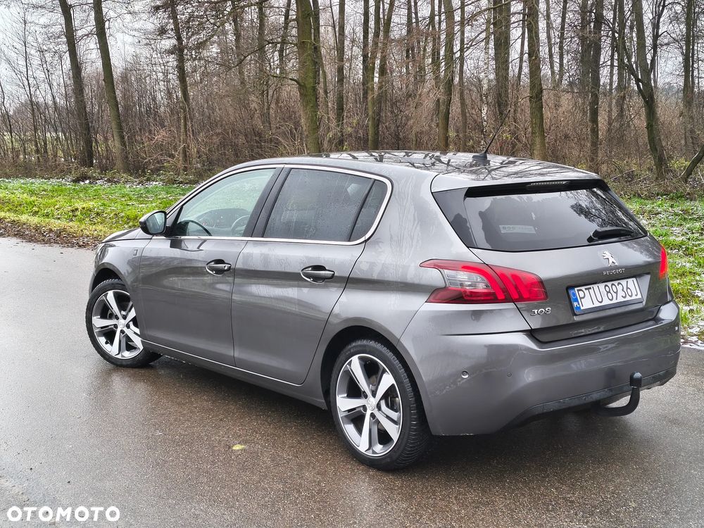 Peugeot 308 BlueHDi 130 EAT8 Stop & Start Tech Edition - 3