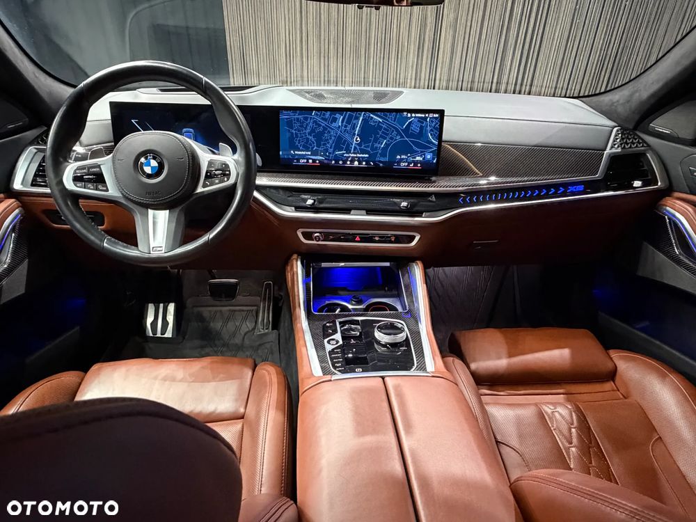 BMW X6 - 8