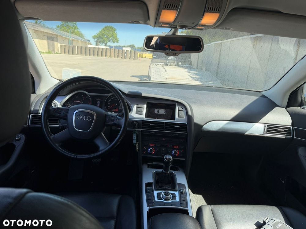 Audi A6 Avant 2.0 TDI DPF - 7