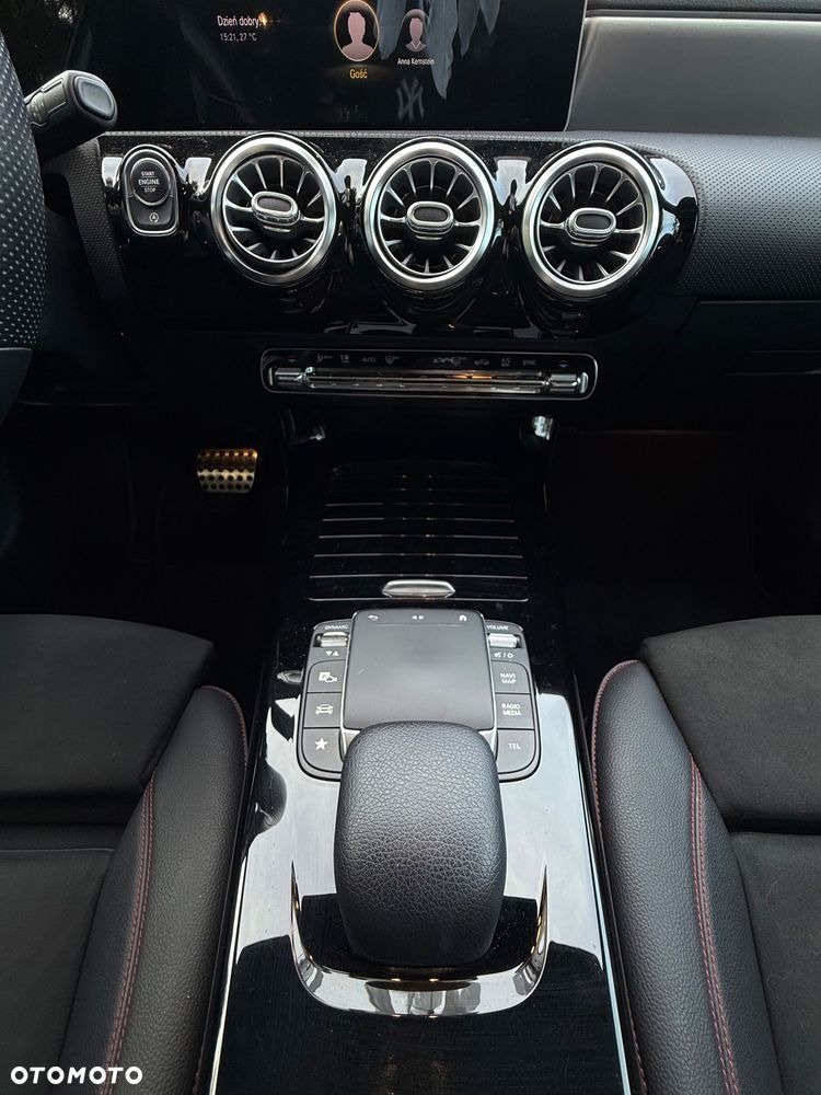 Mercedes-Benz Klasa A 200 4-Matic Style 8G-DCT - 8