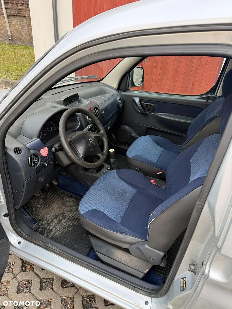 Citroën Berlingo 2.0 HDi Control+ (msp) - 6