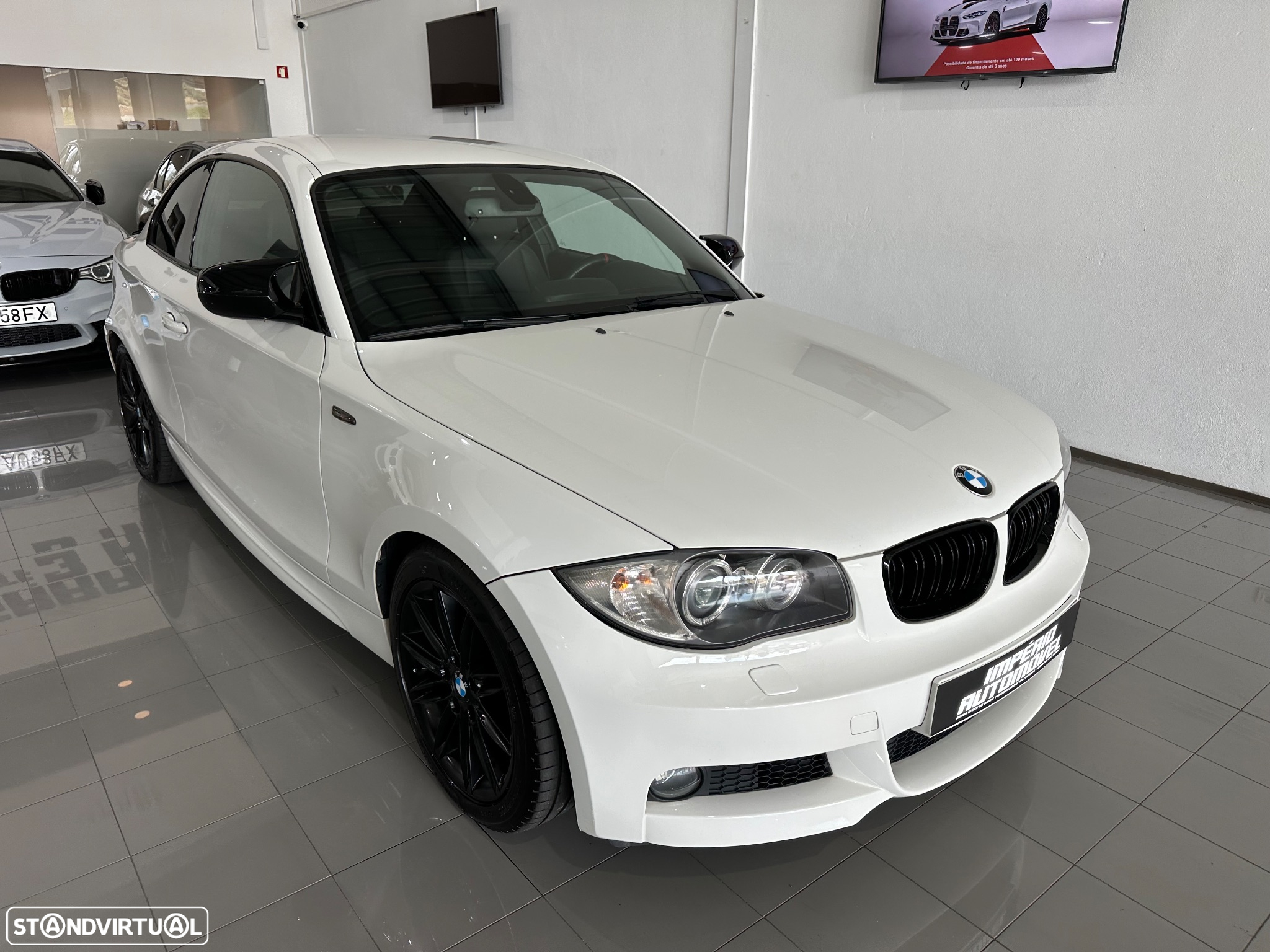 BMW 120 d Coupe - 6