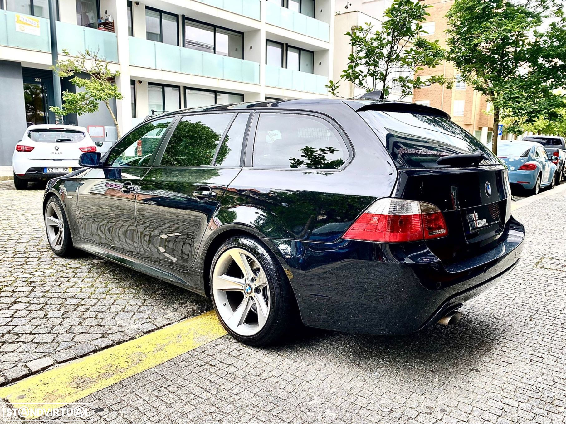 BMW 520 d Touring - 11