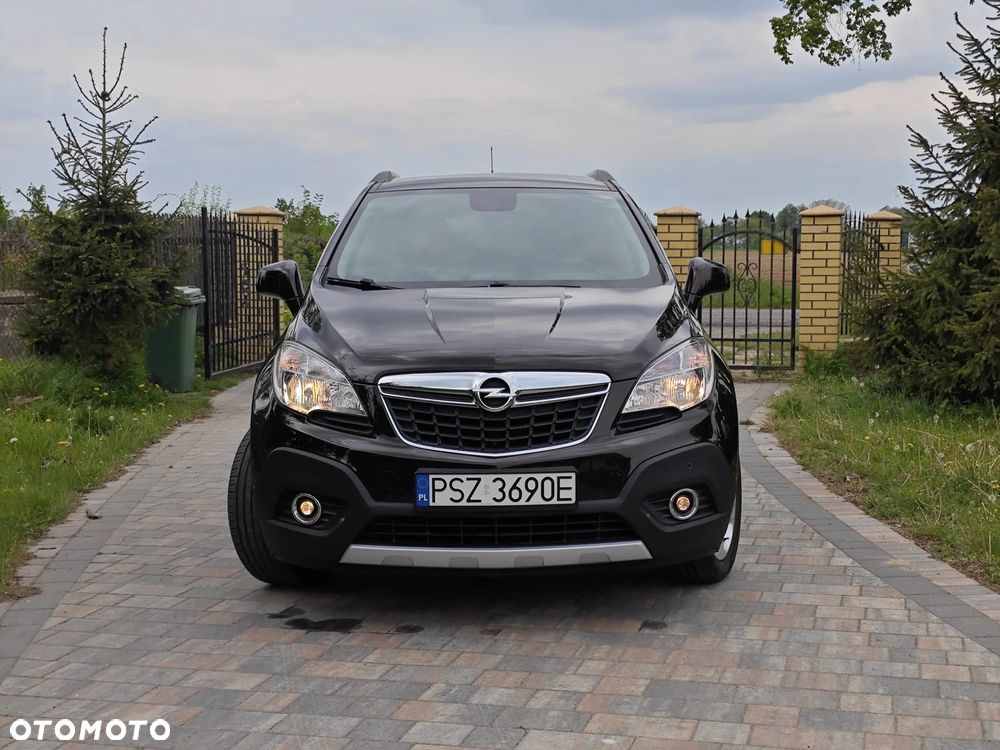 Opel Mokka 1.6 Active S&S - 2