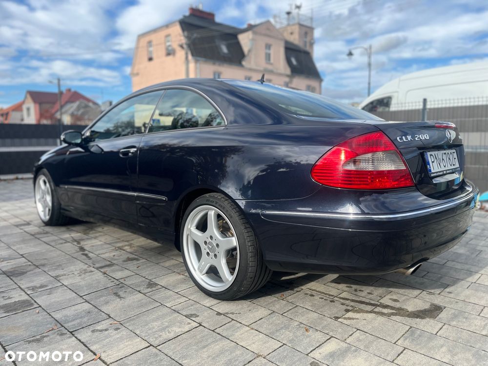 Mercedes-Benz Clk 2008 photo 3