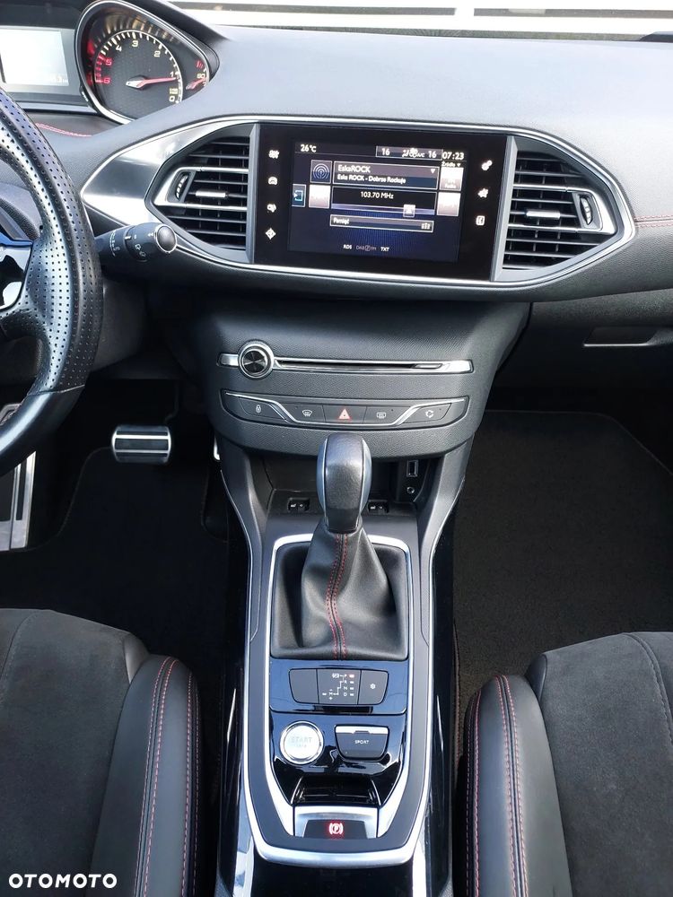 Peugeot 308 SW BlueHDi 180 EAT6 GT - 28