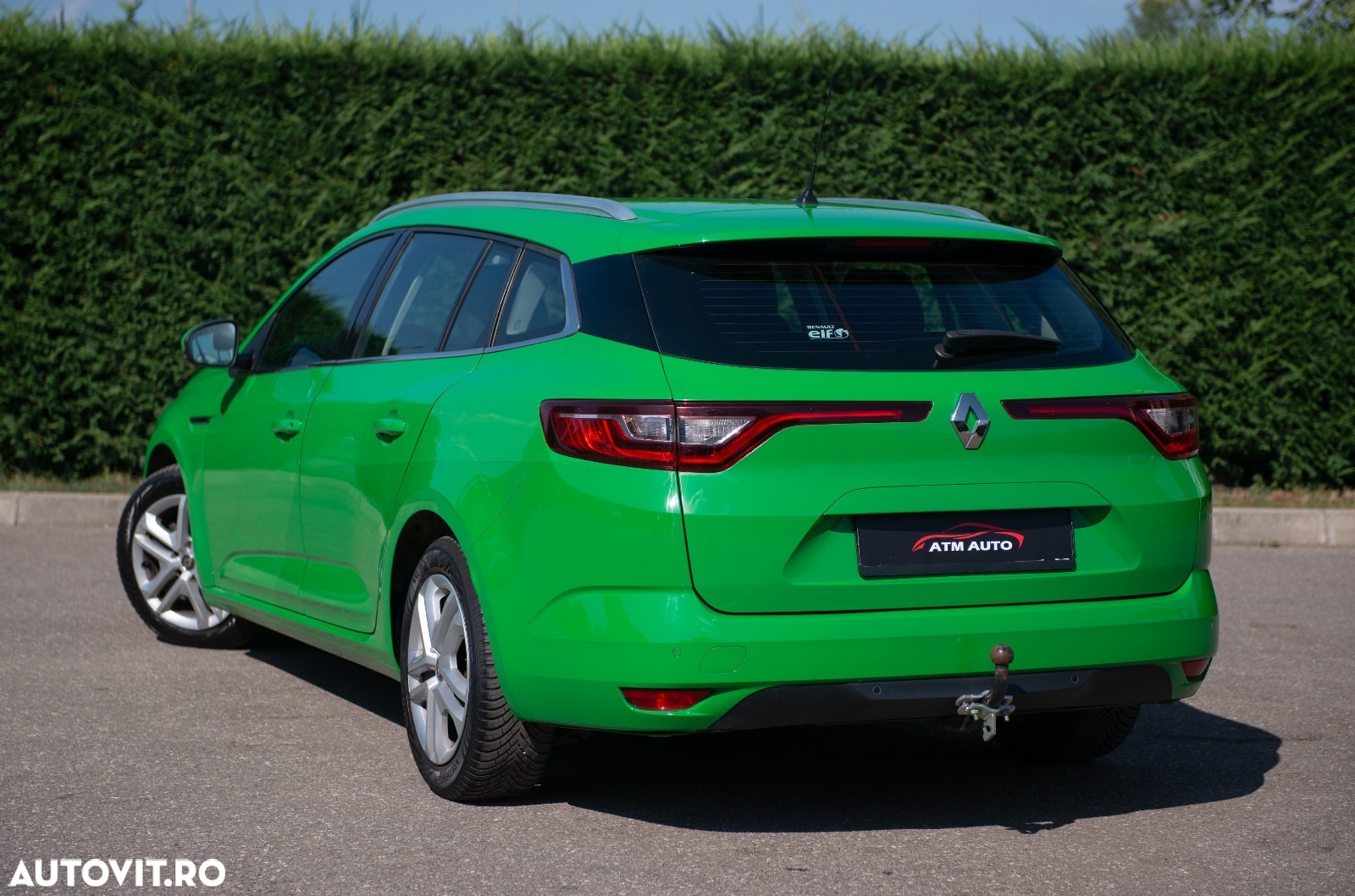 Renault Megane ENERGY dCi 110 INTENS - 9