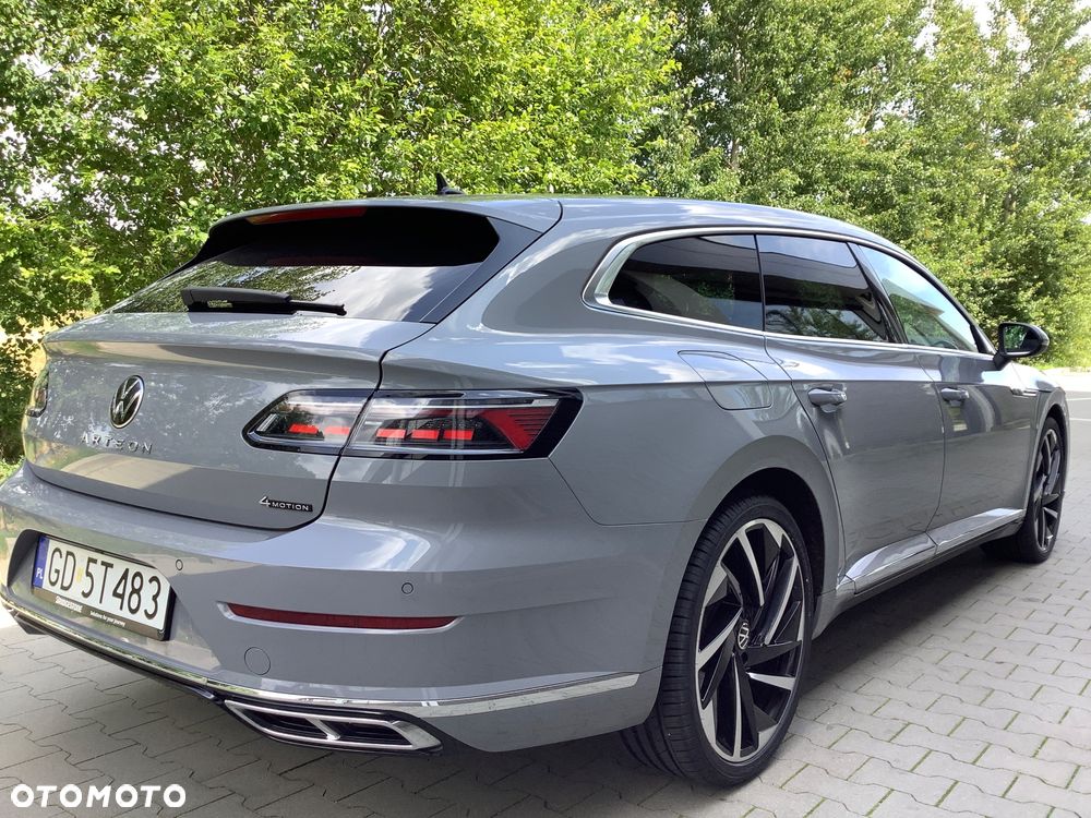 Volkswagen Arteon Shooting Brake 2.0 TDI SCR 4Motion DSG R-Line - 11