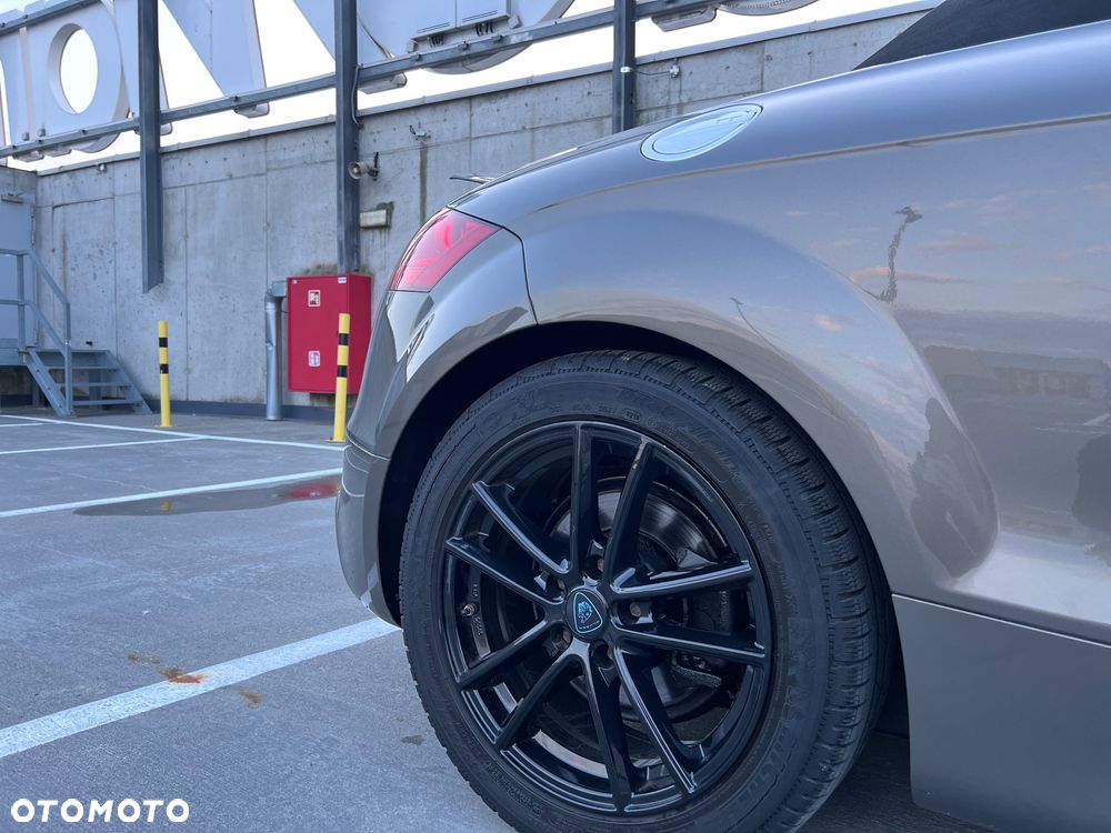 Audi TT Roadster 1.8 TFSI - 5