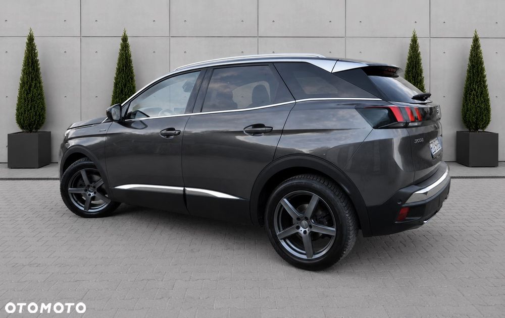 Peugeot 3008 1.6 BlueHDi Allure S&S EAT6 - 4