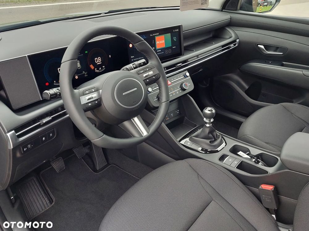 Hyundai Tucson 1.6 T-GDi Modern 2WD - 11