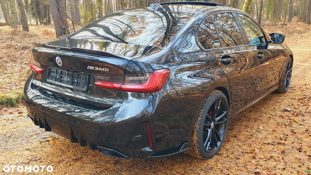 BMW Seria 3 M340i xDrive sport - 22