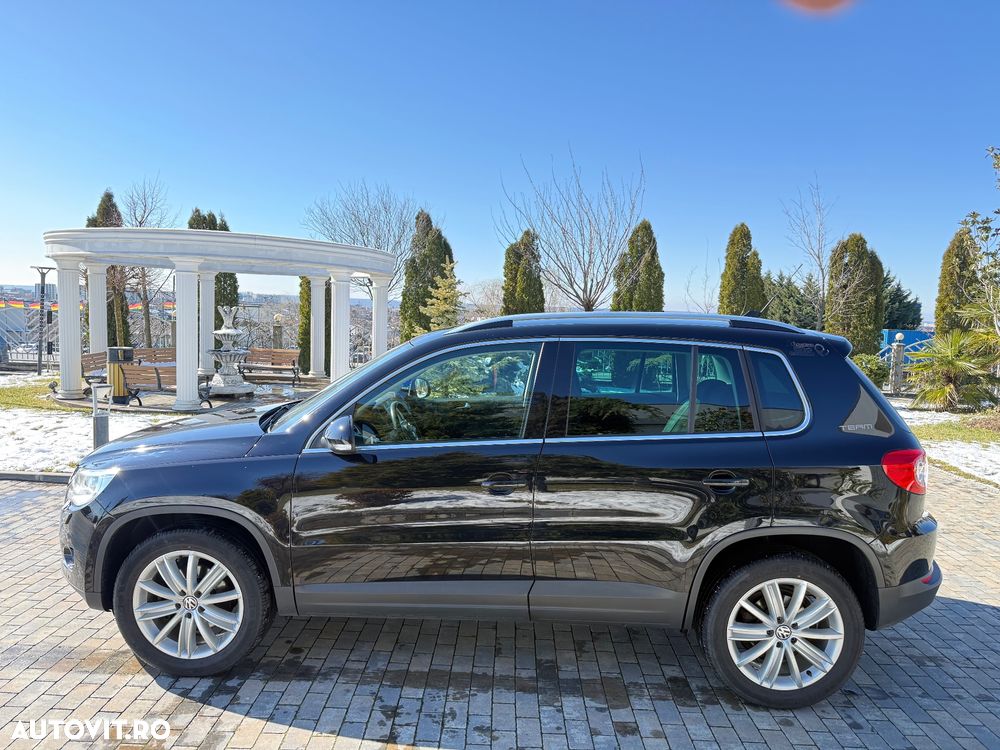 Volkswagen Tiguan 2.0 TDI DPF 4Motion DSG Team - 10