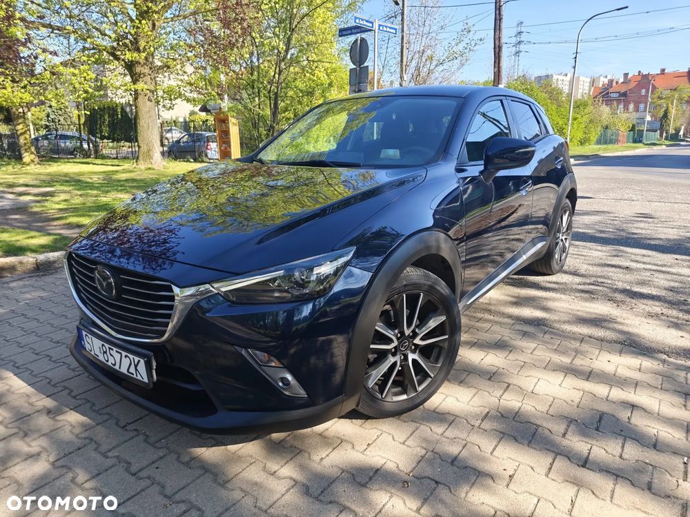 Mazda CX-3 SKYACTIV-D 105 FWD Exclusive-Line - 13