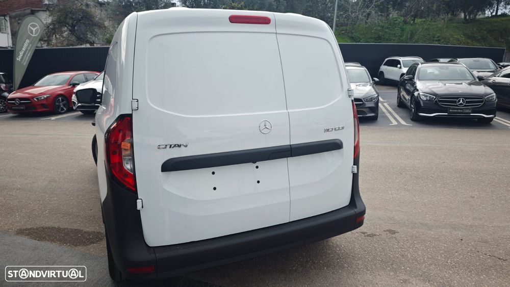 Mercedes-Benz Citan 110 Furgão Standard - 4