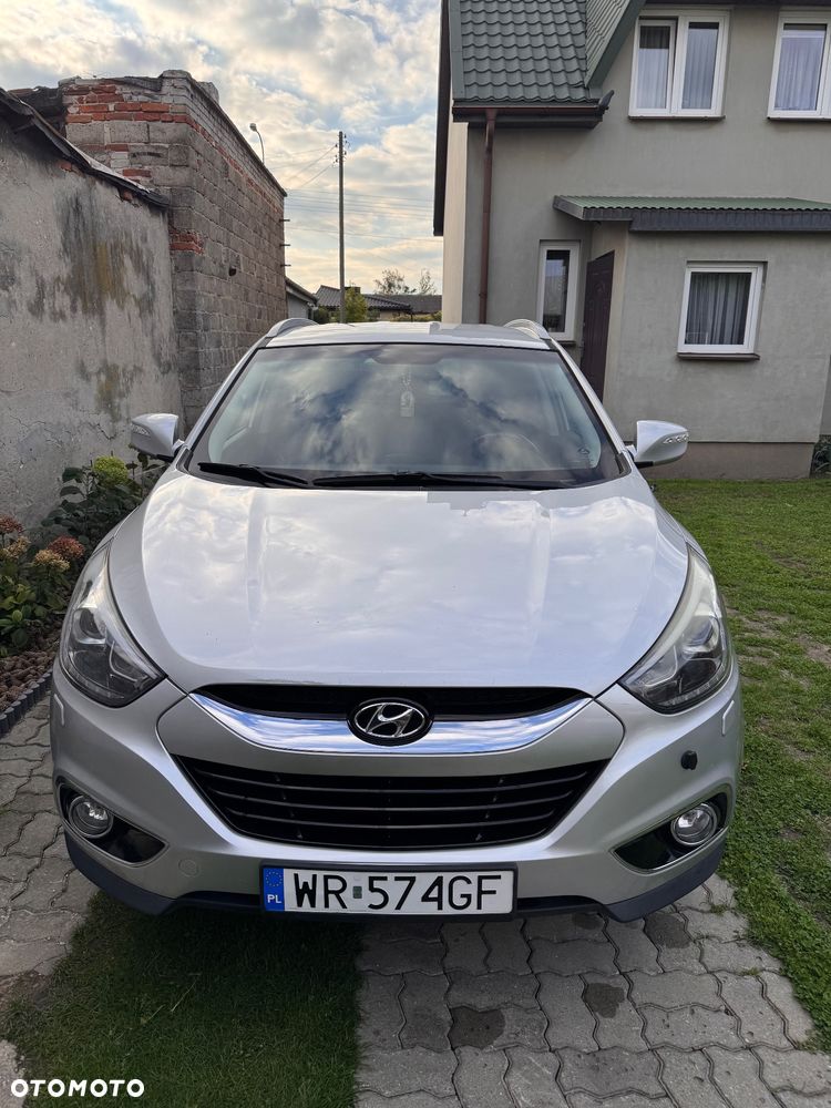 Hyundai ix35 2.0 GDI Style 4WD - 6