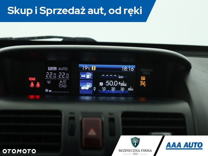 Subaru Forester - 14