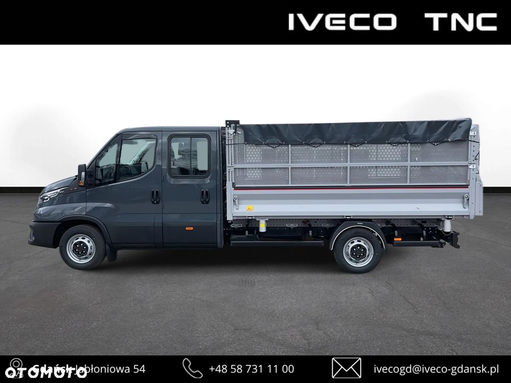 Iveco Daily 35S16H Doka 3.0 Diesel Wywrotka "dostępny od ręki" - 9
