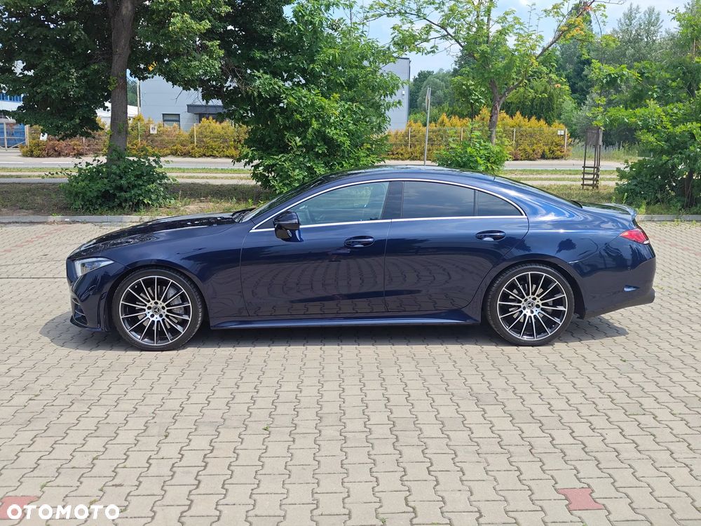 Mercedes-Benz CLS 350 9G-TRONIC - 7