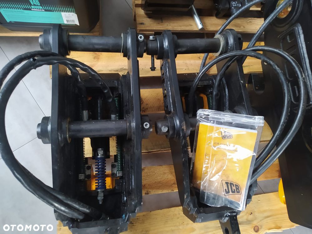 Oryginalne szybkozłącze JCB 48Z/51R/55Z/57C - 3