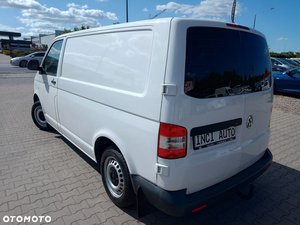 Volkswagen Transporter - 10