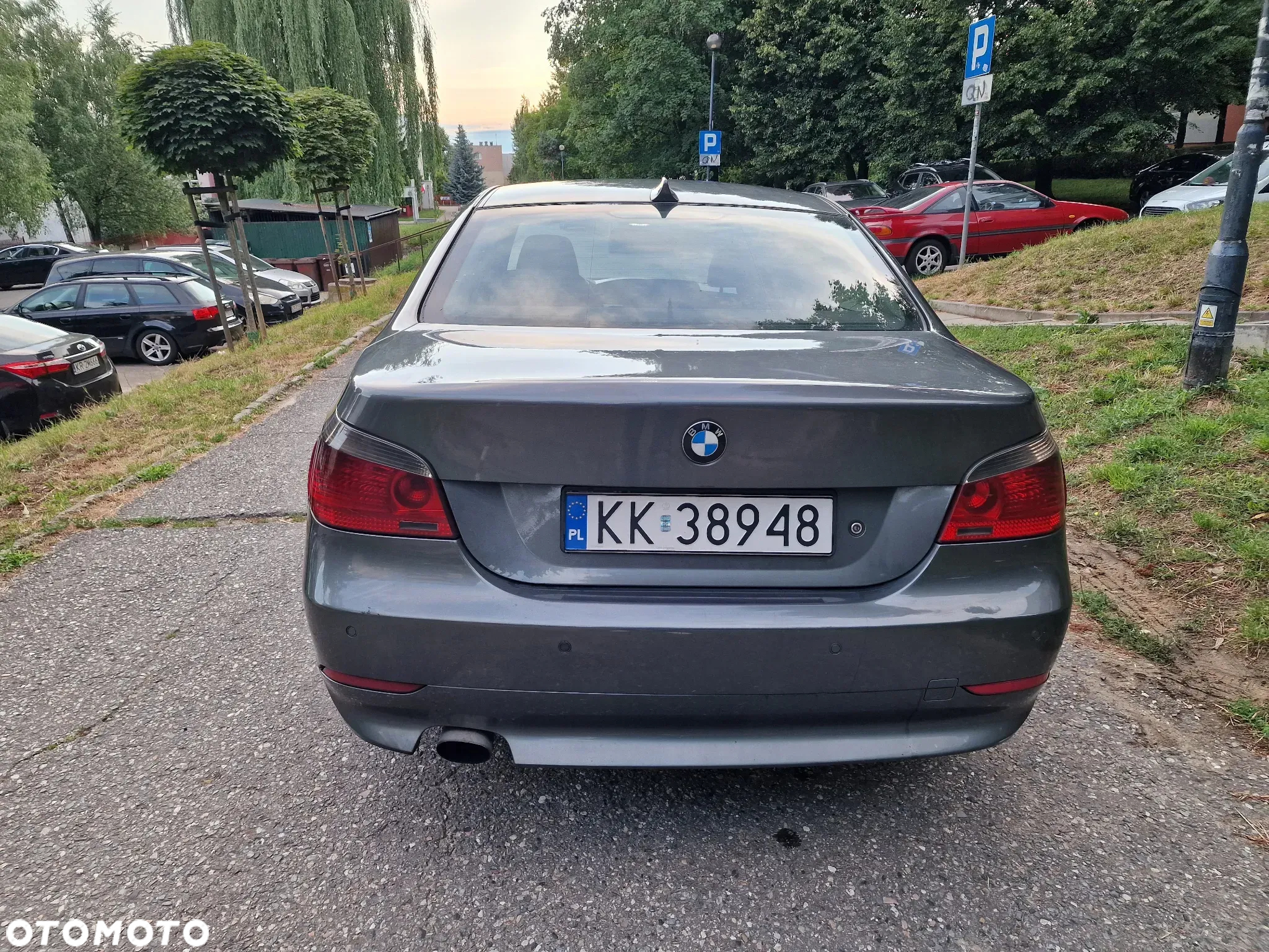 BMW Seria 5 520d - 5