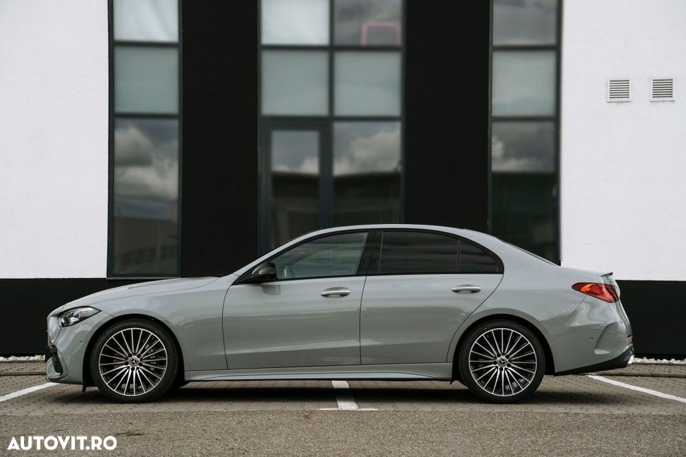 Mercedes-Benz C - 5