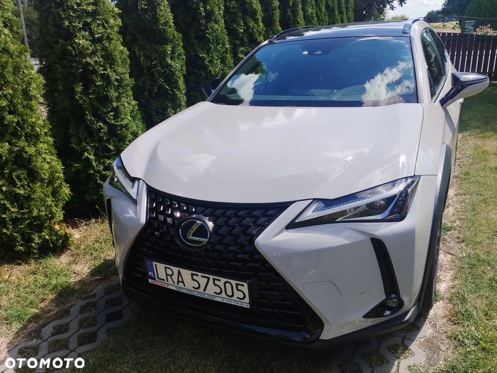 Lexus UX 250h Elegance 2WD - 1