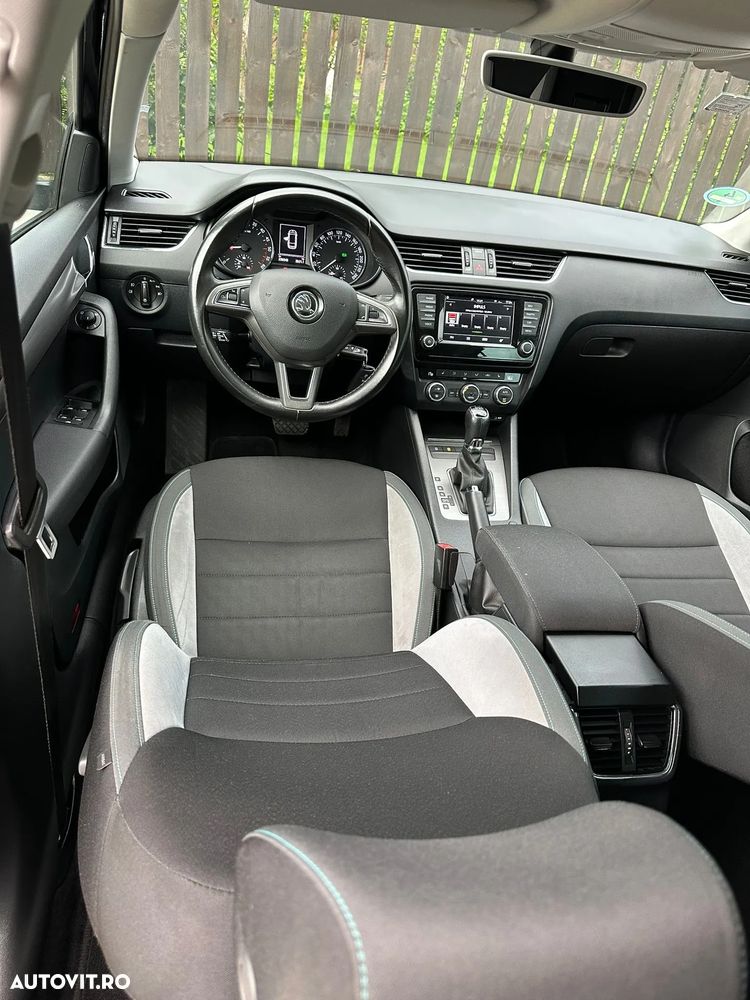 Skoda Octavia 2.0 TDI (Green tec) DSG Joy - 21